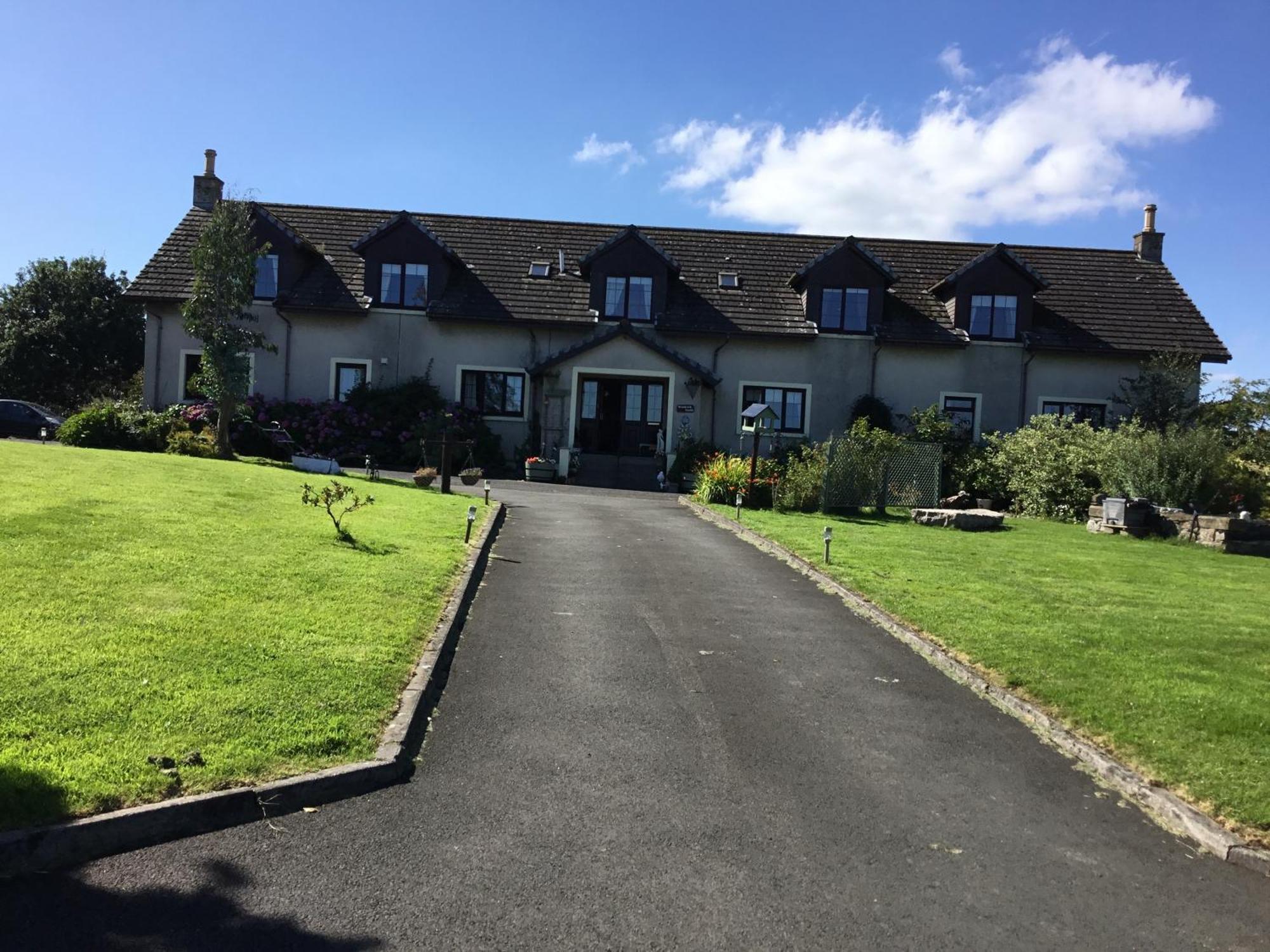 Villa Woodcockfaulds House Stirling Esterno foto
