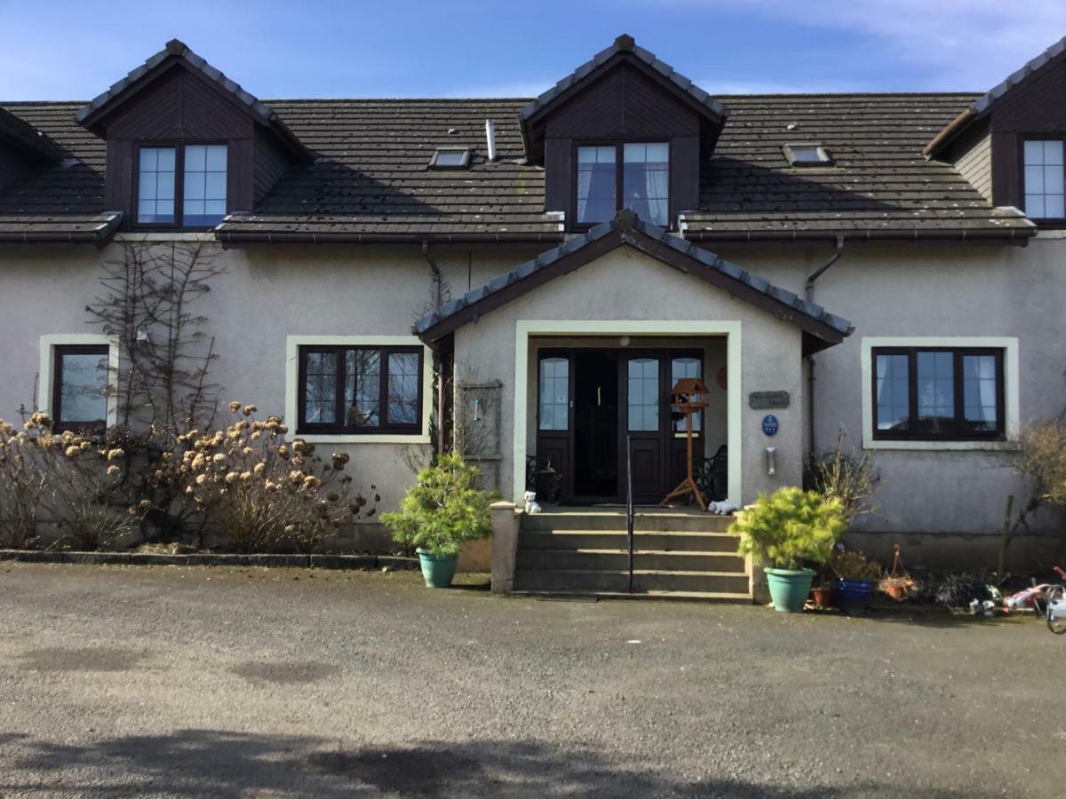 Villa Woodcockfaulds House Stirling Esterno foto