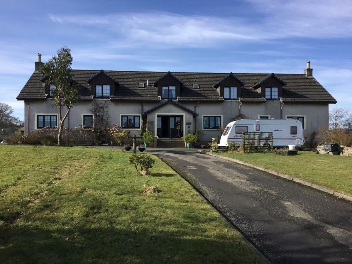 Villa Woodcockfaulds House Stirling Esterno foto