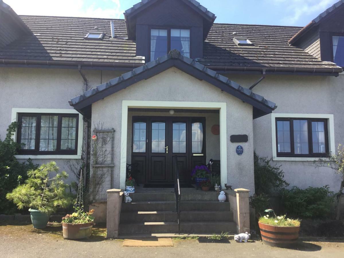 Villa Woodcockfaulds House Stirling Esterno foto