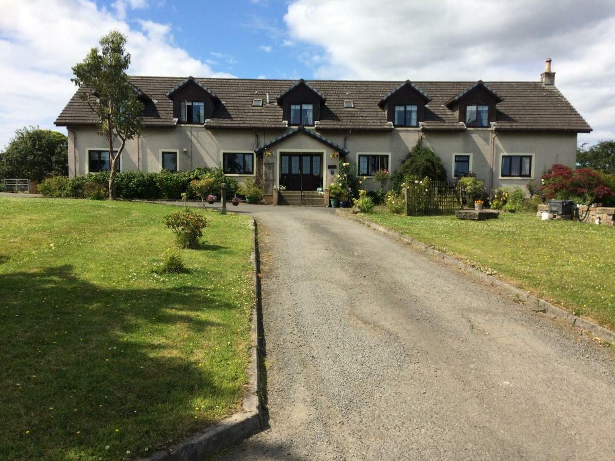 Villa Woodcockfaulds House Stirling Esterno foto