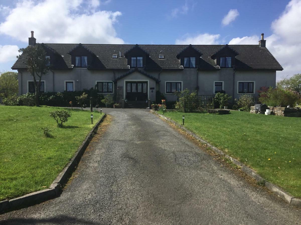 Villa Woodcockfaulds House Stirling Esterno foto